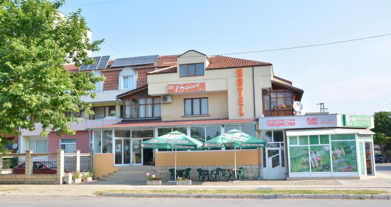 Hotel Wesso Kavarna Ngoại thất bức ảnh